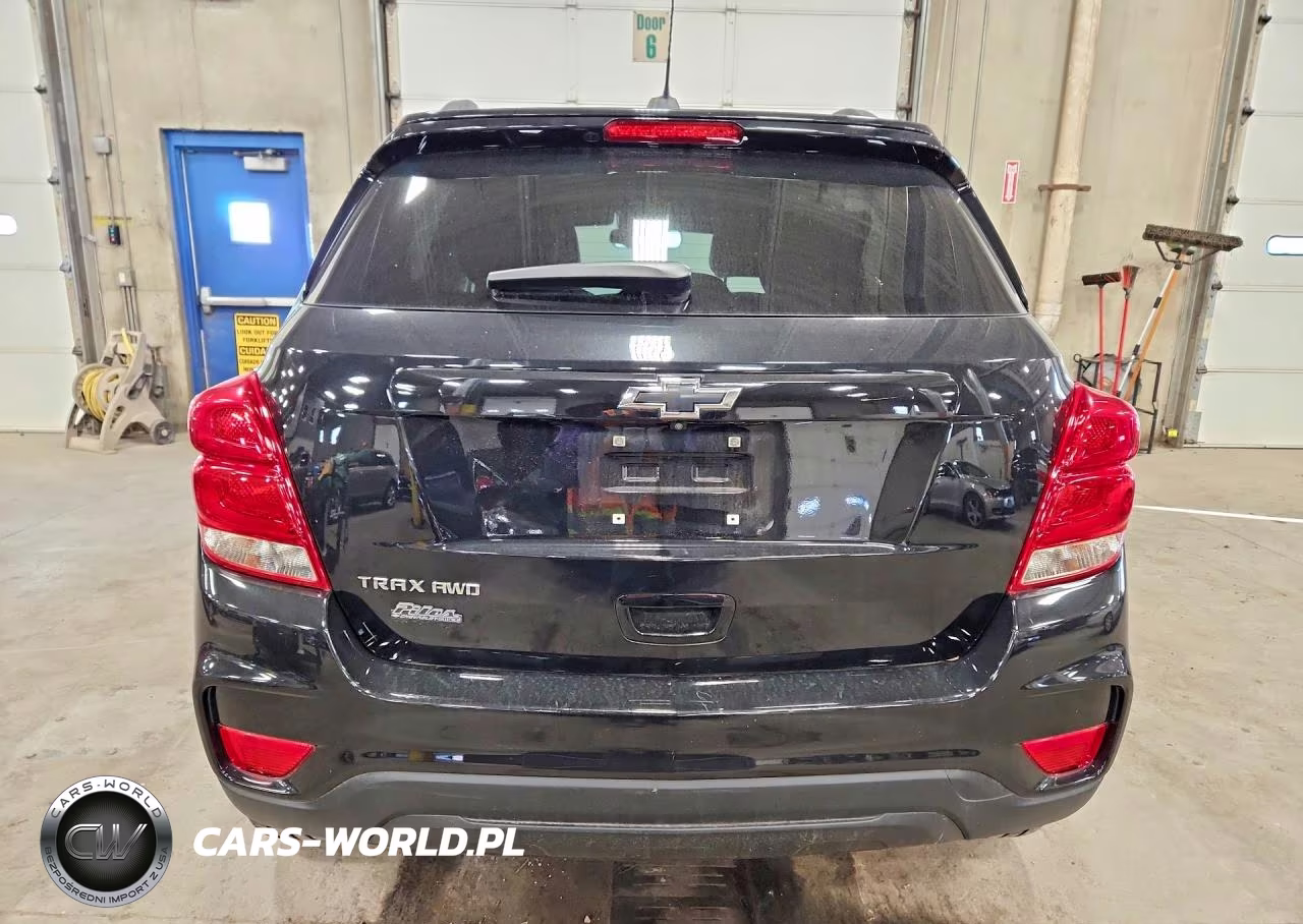 2022 Chevrolet Trax 1Lt VIN:KL7CJPSM8NB548405 - 6