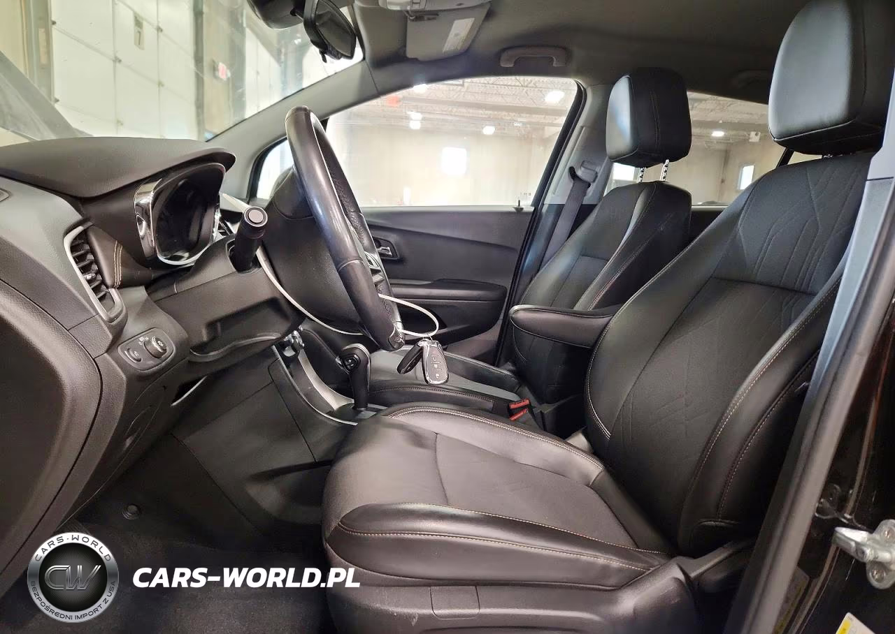 2022 Chevrolet Trax 1Lt VIN:KL7CJPSM8NB548405 - 7