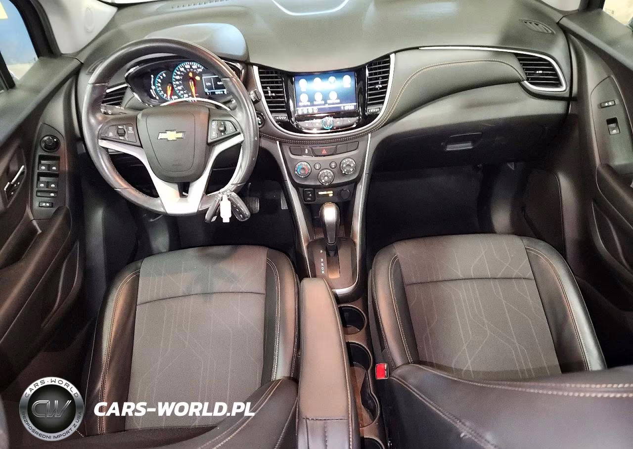 2022 Chevrolet Trax 1Lt VIN:KL7CJPSM8NB548405 - 8