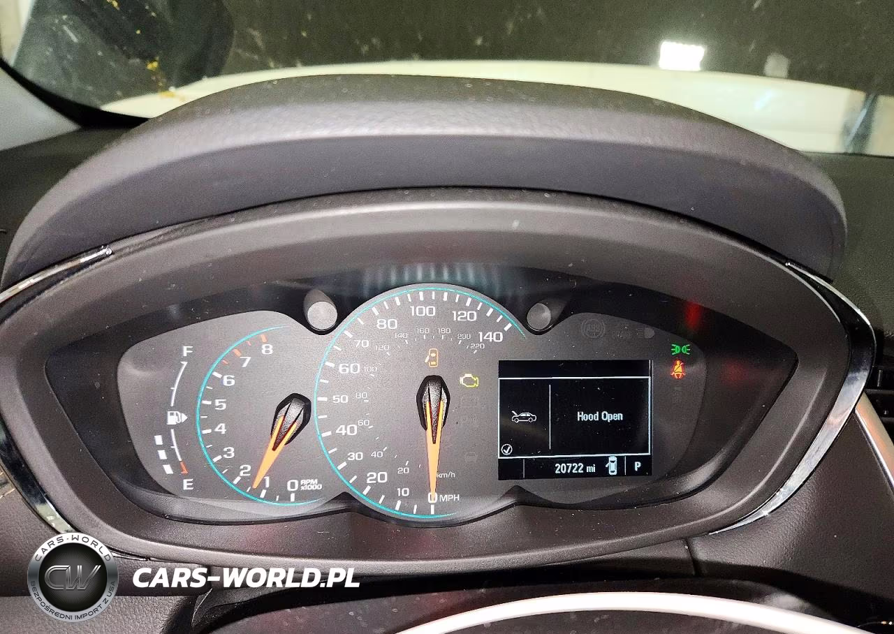 2022 Chevrolet Trax 1Lt VIN:KL7CJPSM8NB548405 - 9