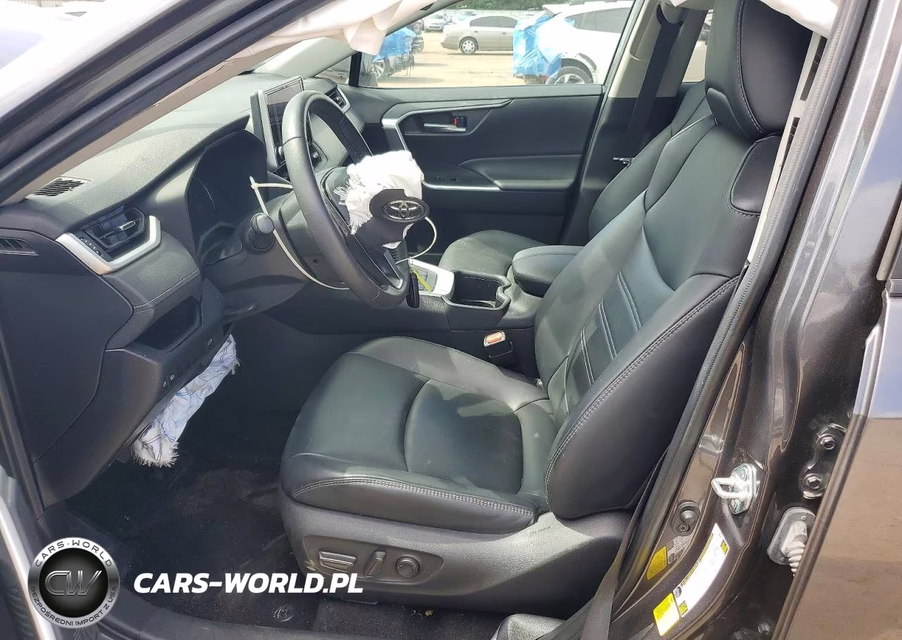 2024 Toyota Rav4 Xle Premium VIN:4T3B6RFV0RU158605 - 7
