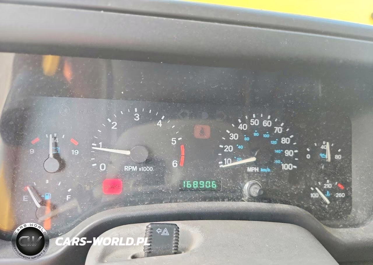 2000 Jeep Wrangler - Tj Sport VIN:1J4FA49S4YP754518 - 9