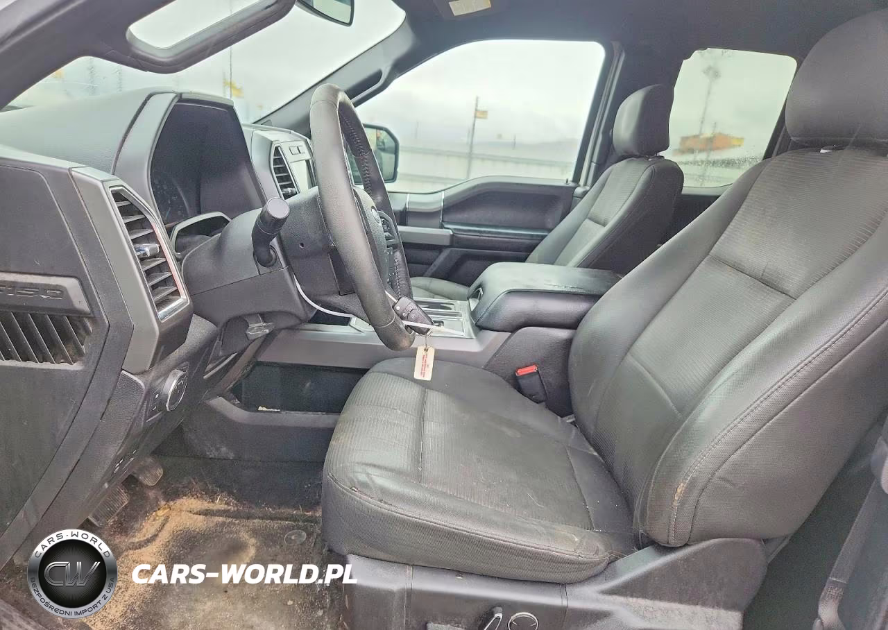 2016 Ford F150 Super Cab VIN:1FTEX1EP5GKG04848 - 7