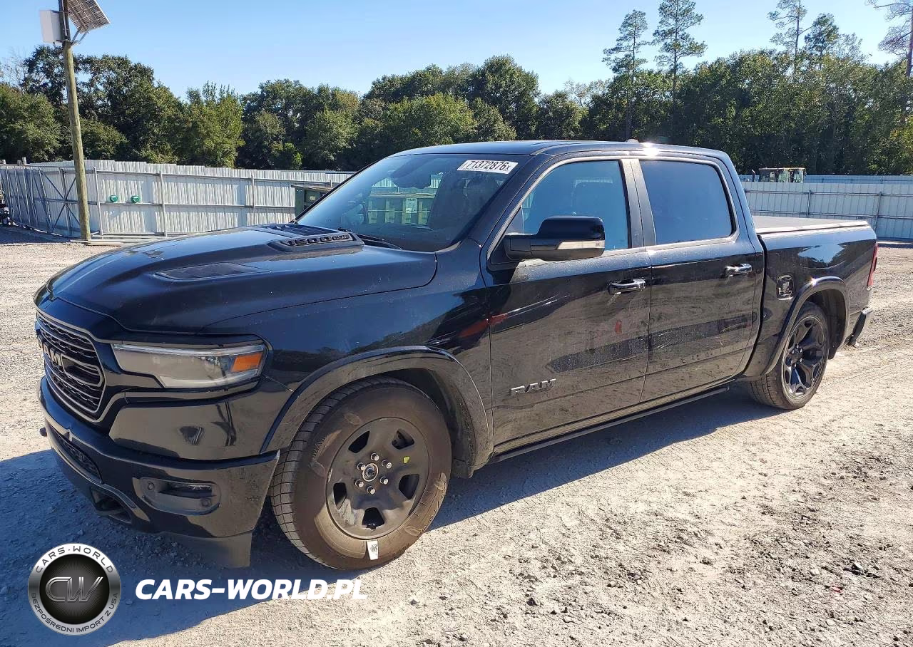 2020 Ram 1500 Limited – zdjęcie 1 z 13