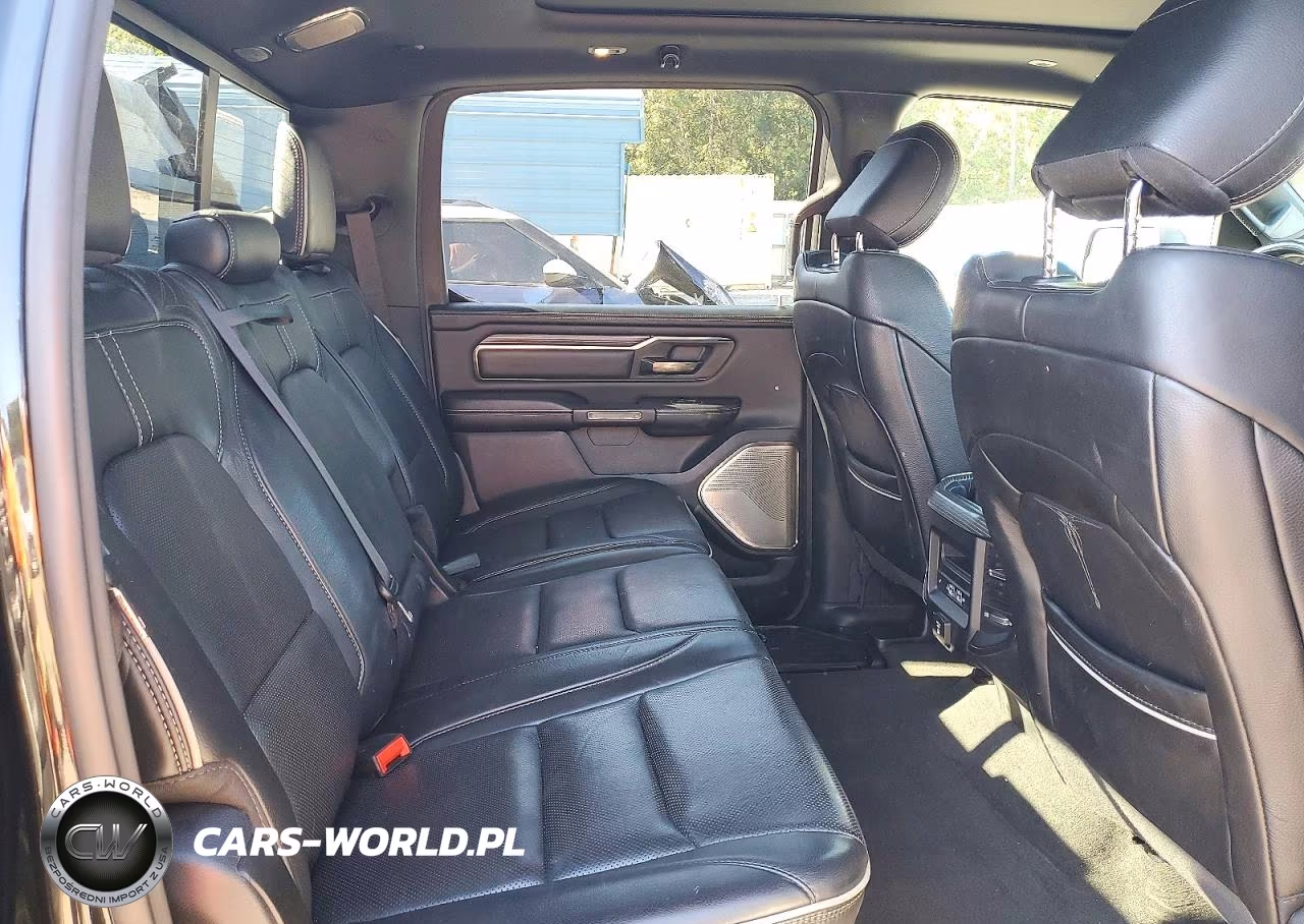 2020 Ram 1500 Limited VIN:1C6SRFHT8LN356811 - 10