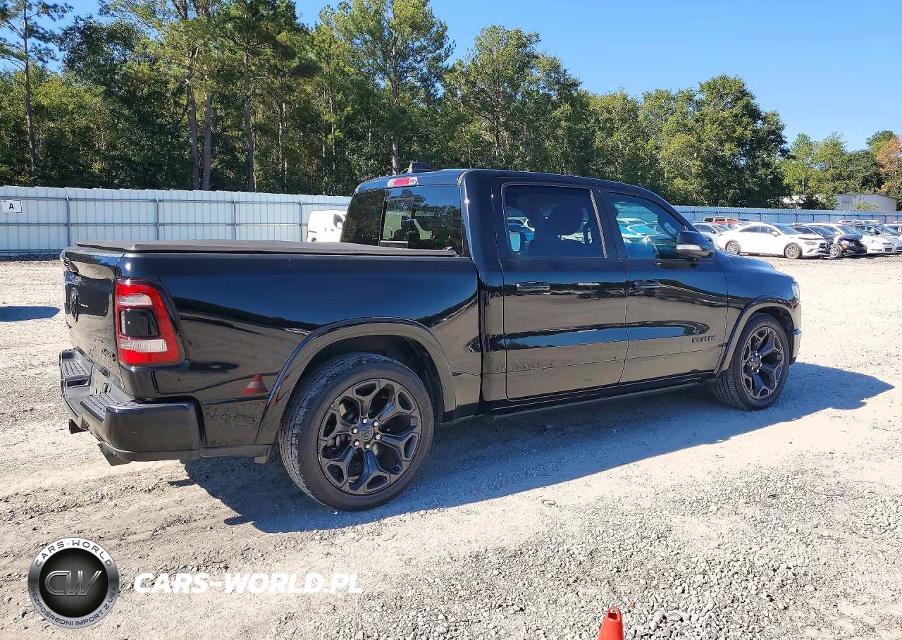 2020 Ram 1500 Limited VIN:1C6SRFHT8LN356811 - 3