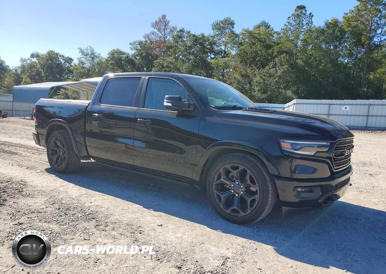 2020 Ram 1500 Limited VIN:1C6SRFHT8LN356811 - 4