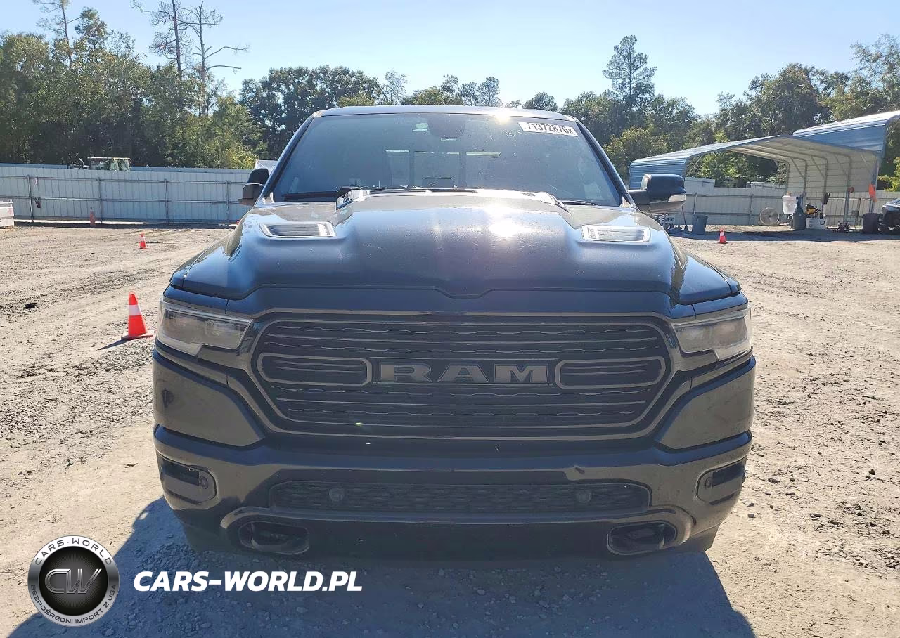 2020 Ram 1500 Limited VIN:1C6SRFHT8LN356811 - 5