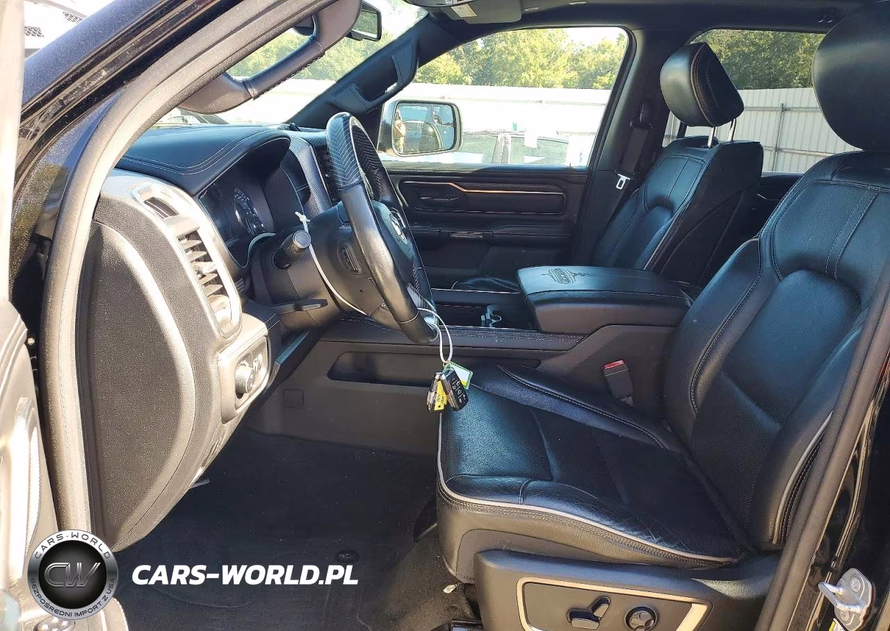 2020 Ram 1500 Limited VIN:1C6SRFHT8LN356811 - 7