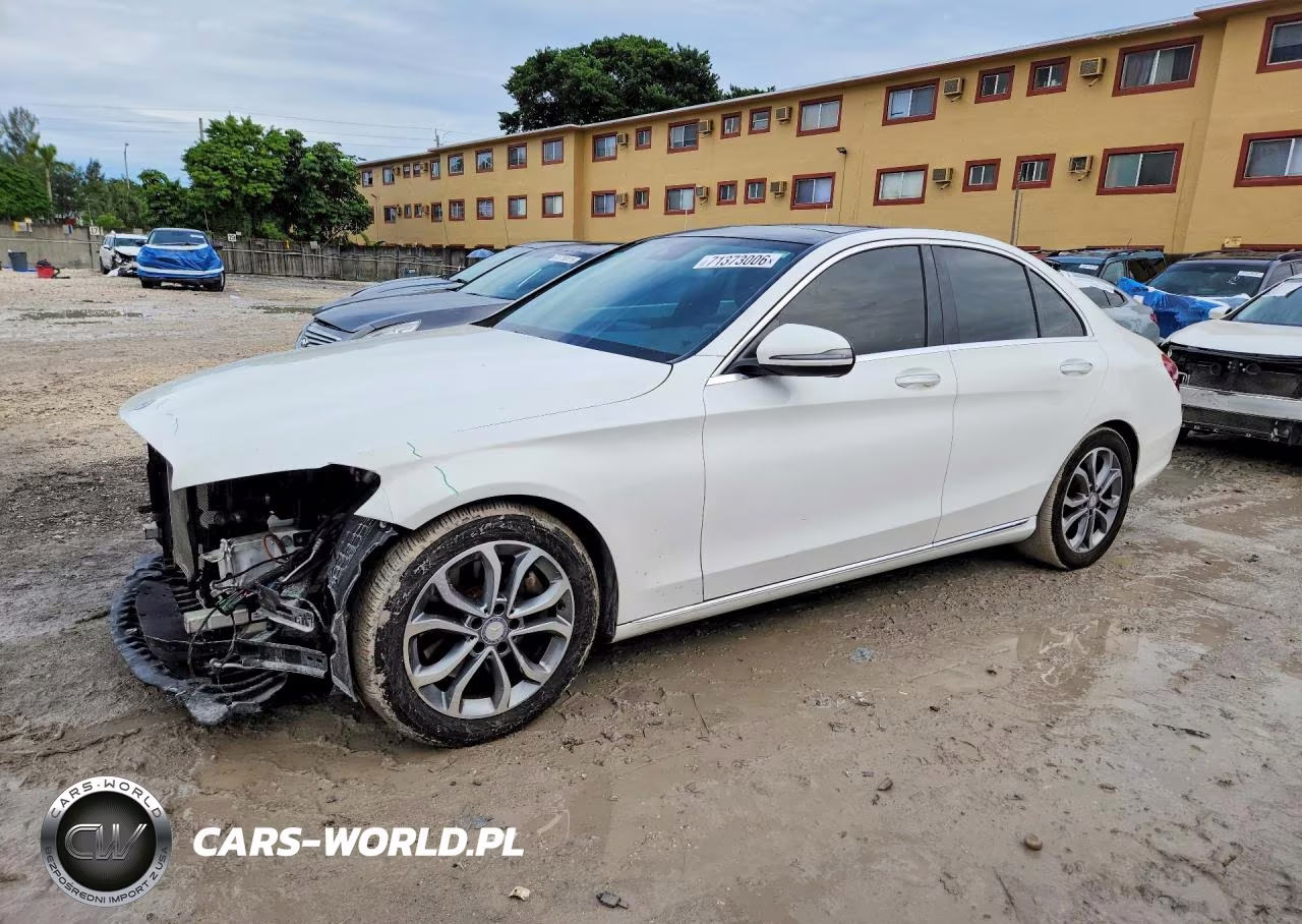 2017 Mercedes-Benz C 300