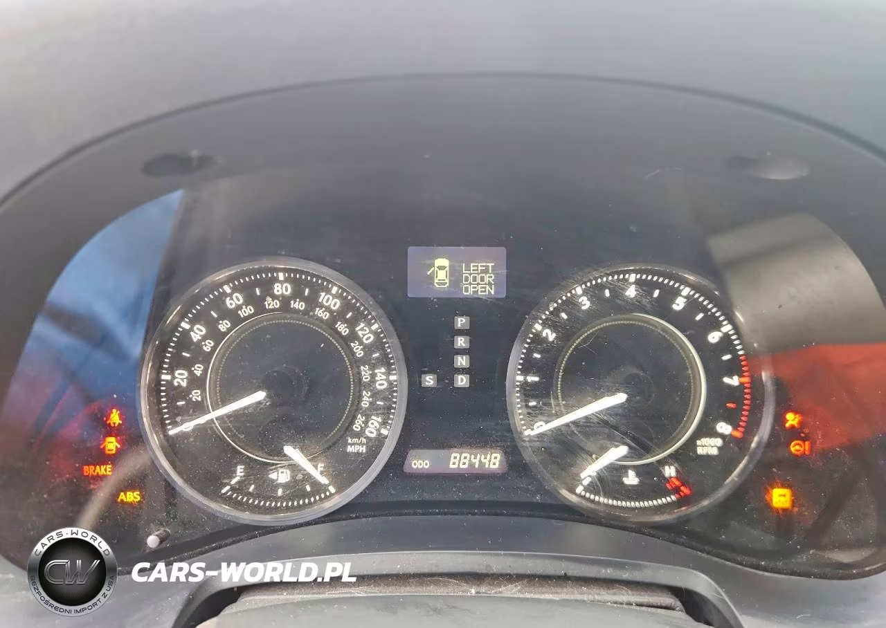 2010 Lexus Is 250C Base VIN:JTHFF2C29A2504620 - 9