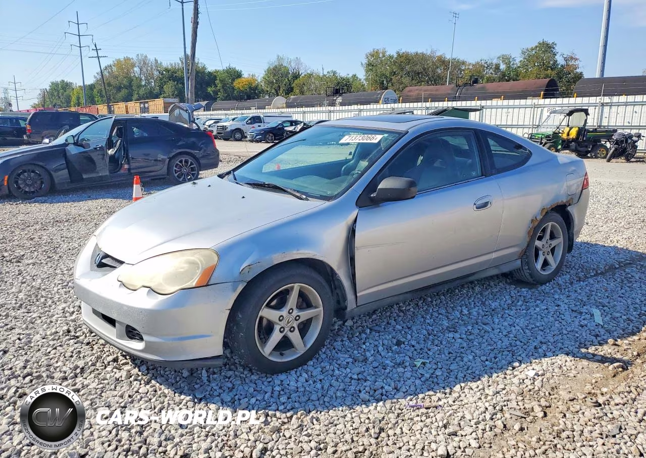 2002 Acura Rsx