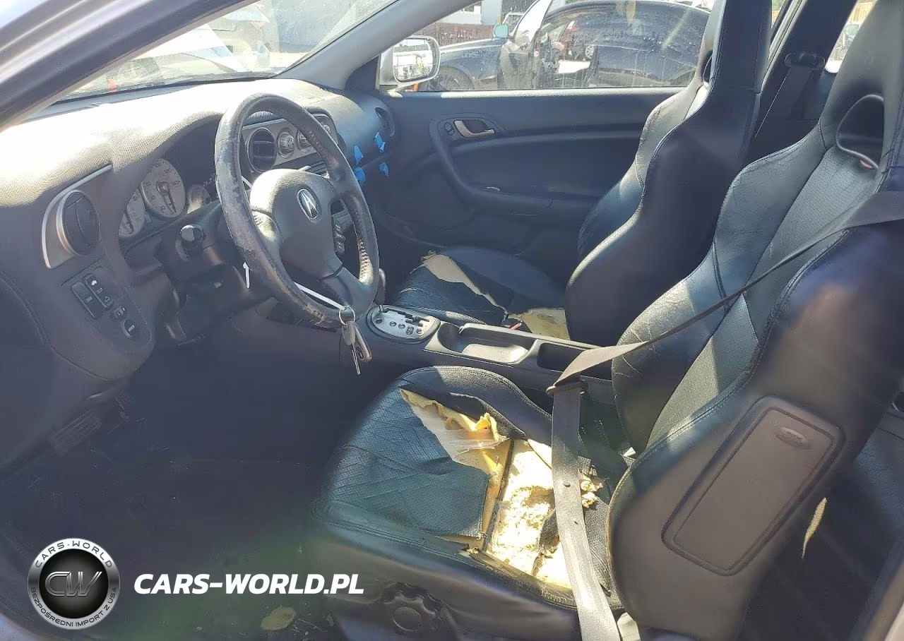 2002 Acura Rsx VIN:JH4DC54852C002378 - 7