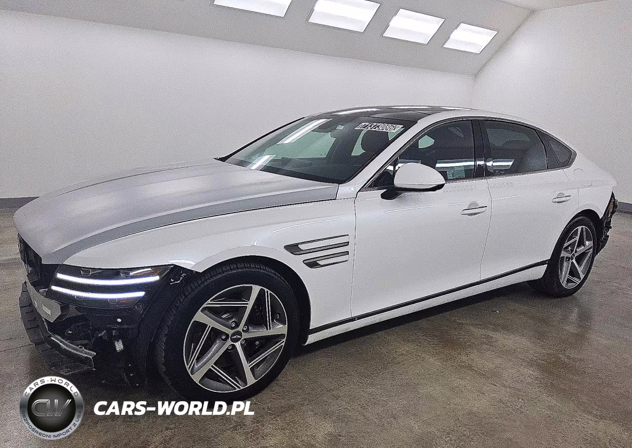 2024 Genesis G80 Sport Prestige