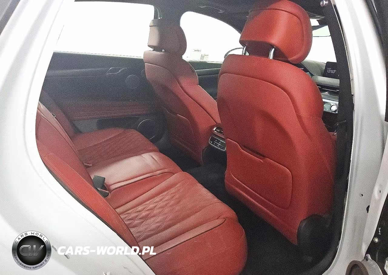 2024 Genesis G80 Sport Prestige VIN:KMTGA4SCDRU227711 - 10