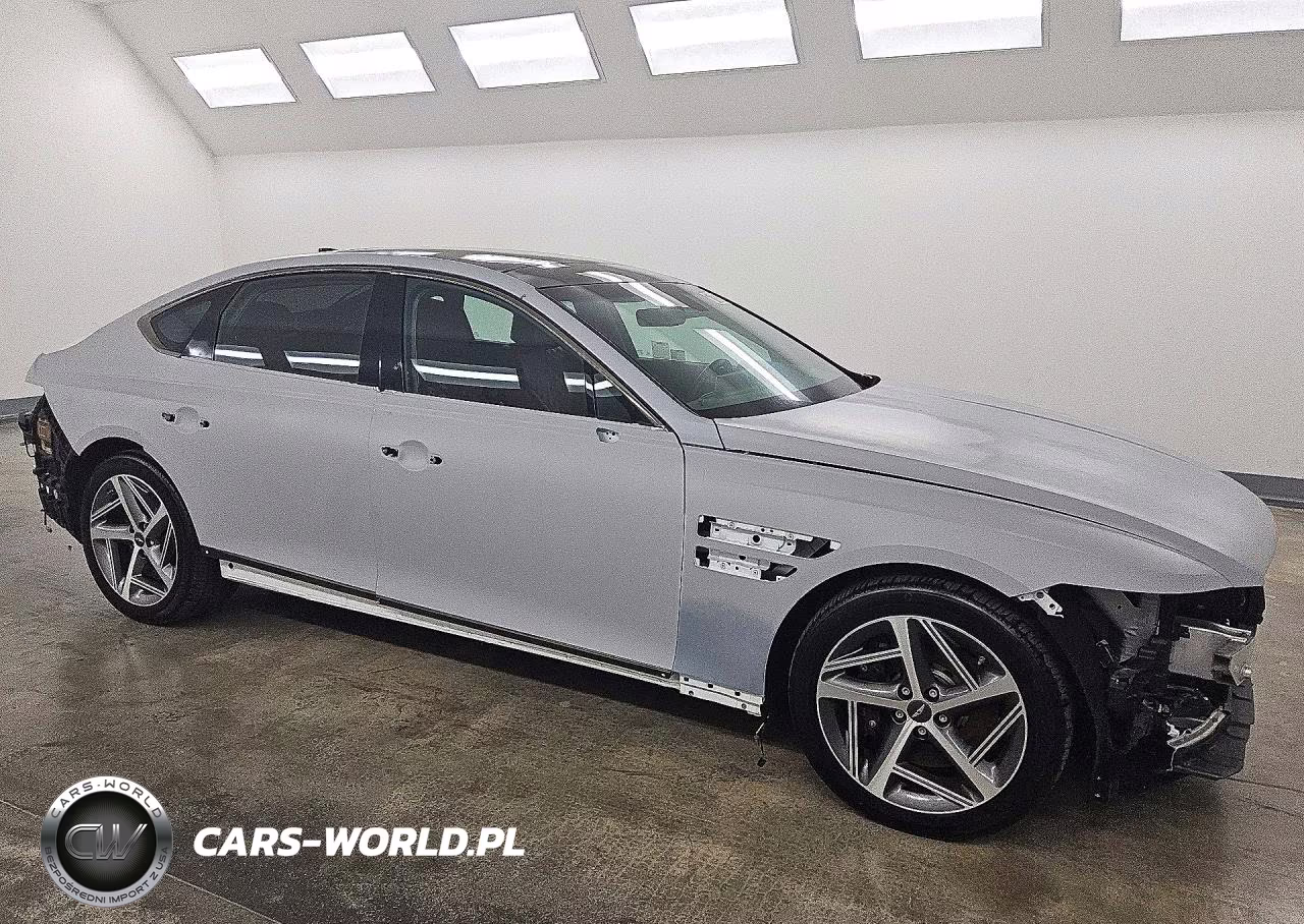 2024 Genesis G80 Sport Prestige VIN:KMTGA4SCDRU227711 - 4