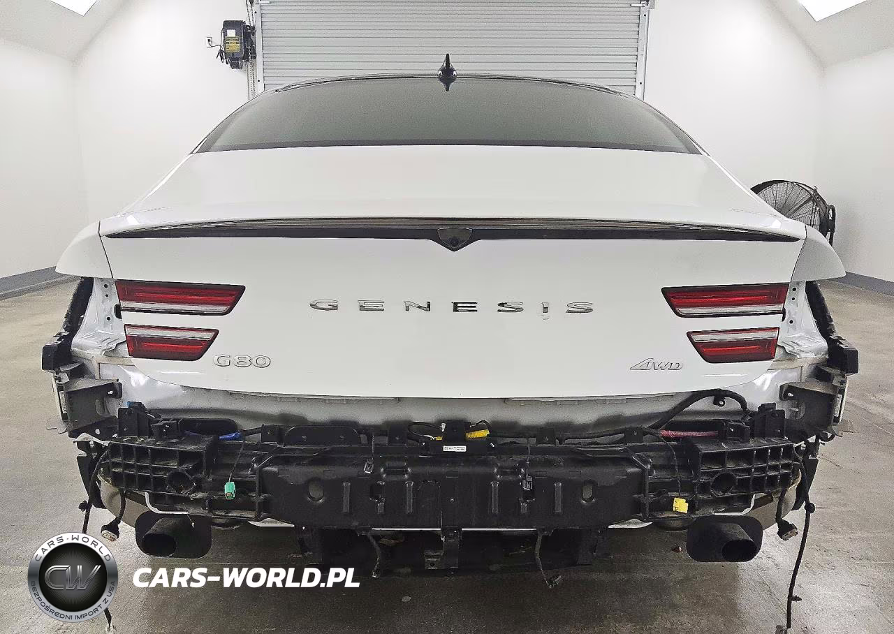 2024 Genesis G80 Sport Prestige VIN:KMTGA4SCDRU227711 - 6