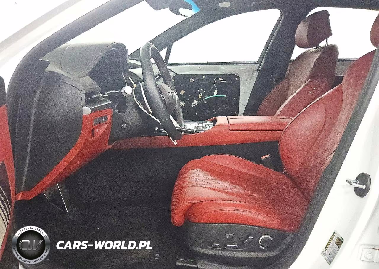 2024 Genesis G80 Sport Prestige VIN:KMTGA4SCDRU227711 - 7