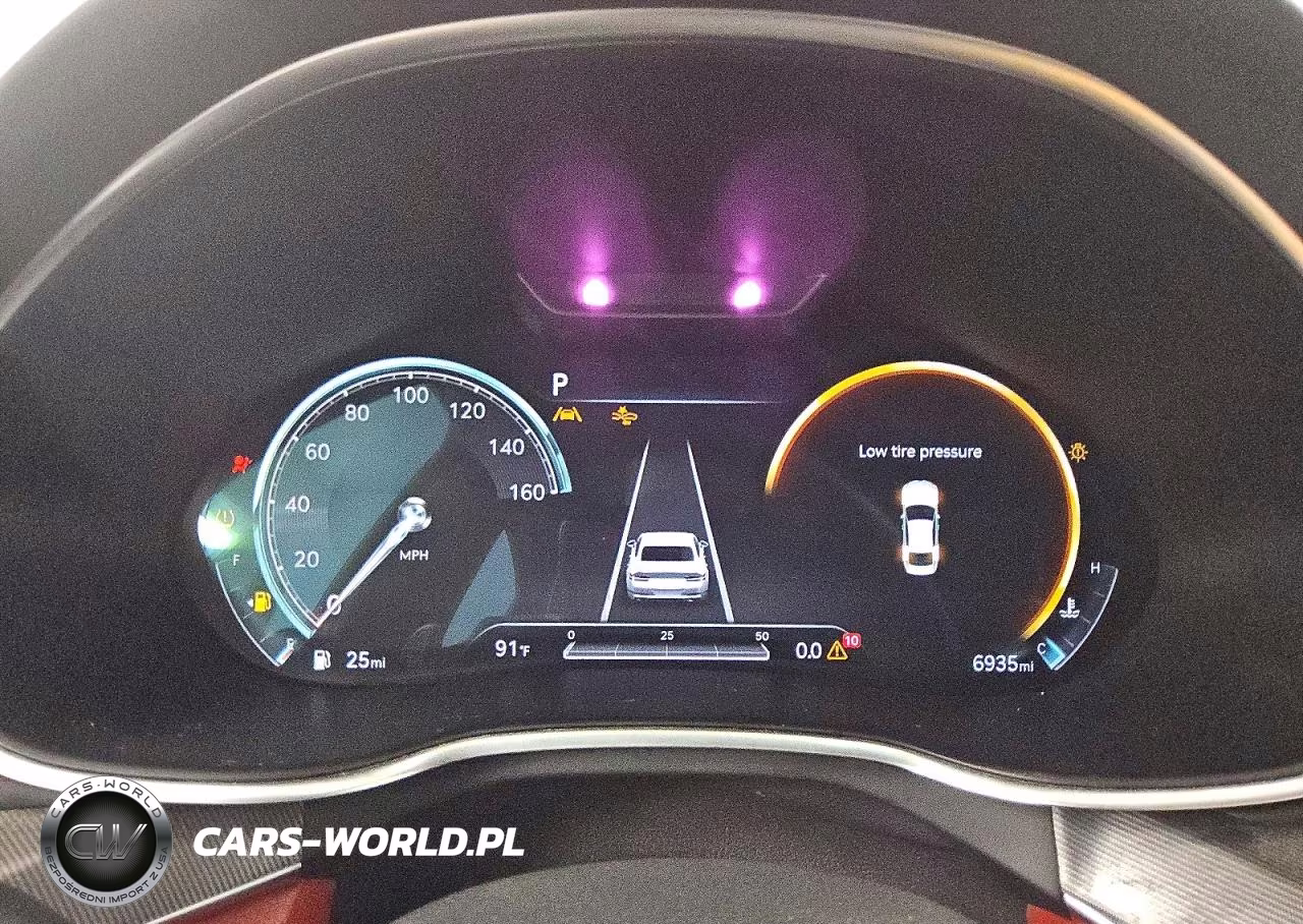 2024 Genesis G80 Sport Prestige VIN:KMTGA4SCDRU227711 - 9