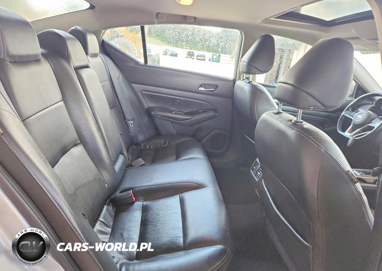 2020 Nissan Altima Sl VIN:1N4BL4EV1LC121012 - 10