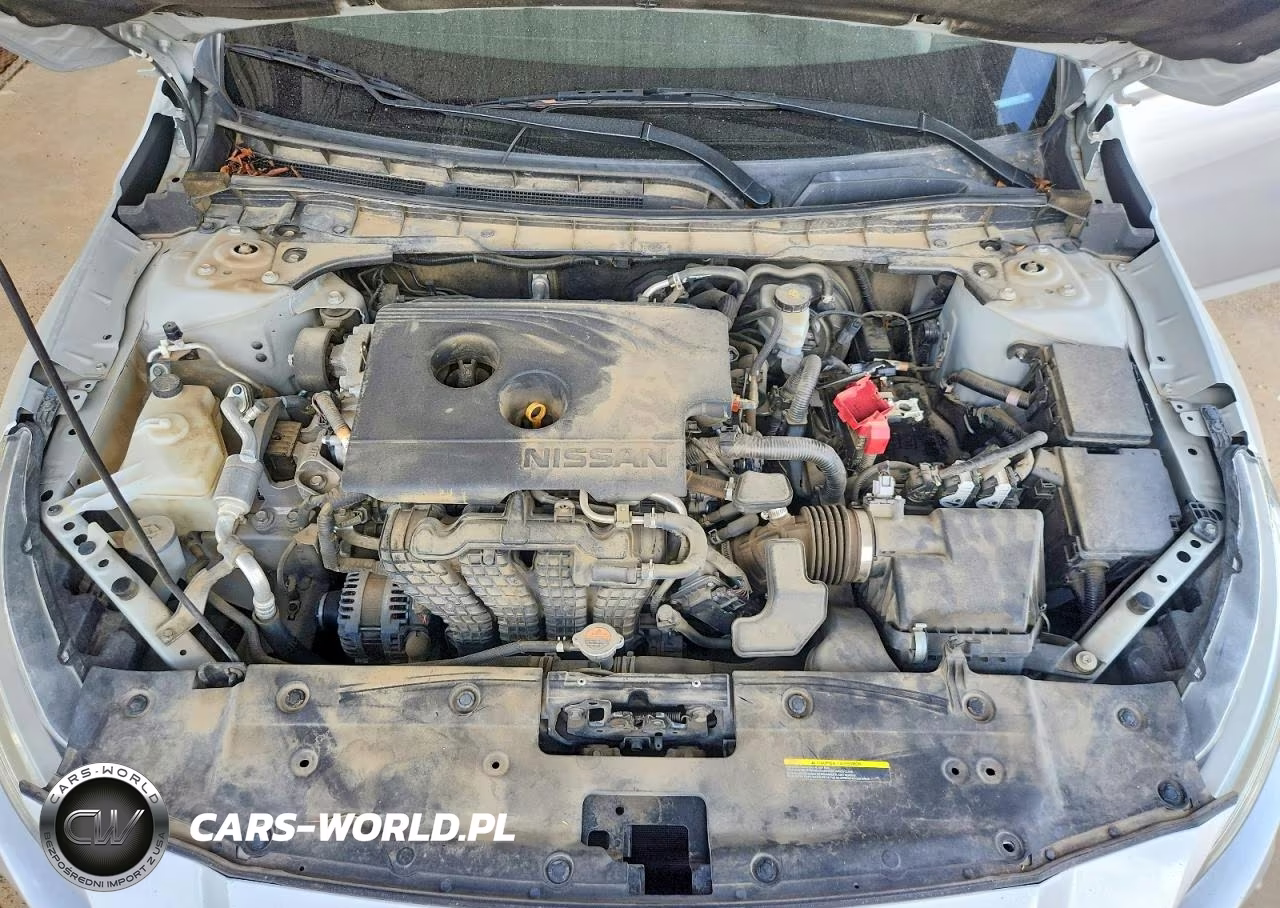 2020 Nissan Altima Sl VIN:1N4BL4EV1LC121012 - 11