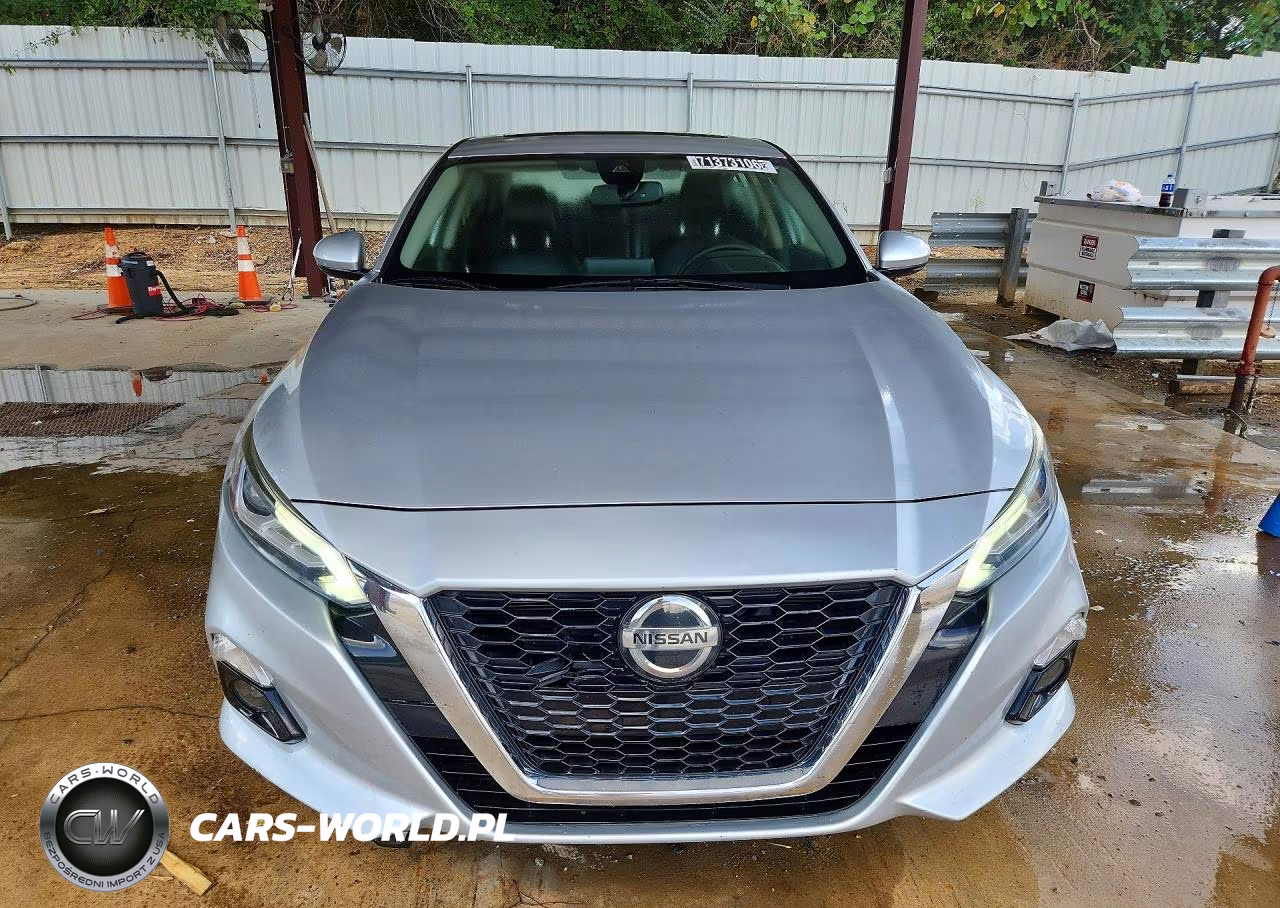 2020 Nissan Altima Sl VIN:1N4BL4EV1LC121012 - 5