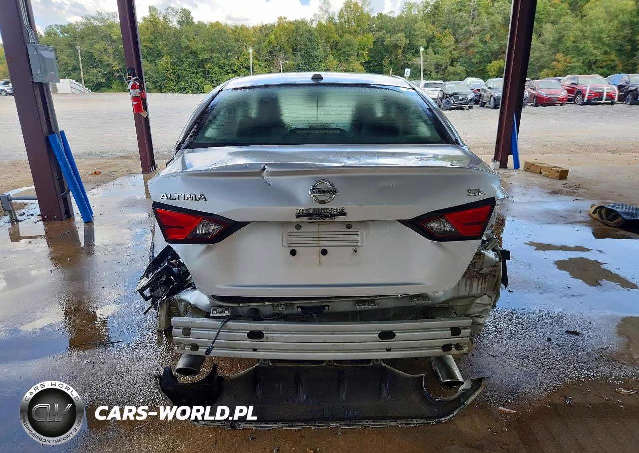 2020 Nissan Altima Sl VIN:1N4BL4EV1LC121012 - 6