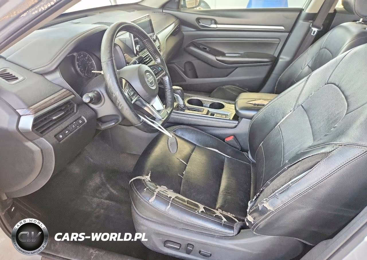 2020 Nissan Altima Sl VIN:1N4BL4EV1LC121012 - 7