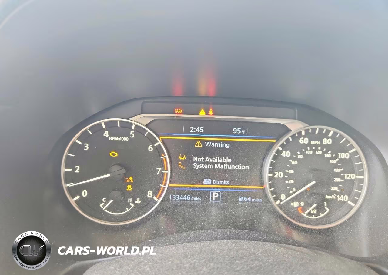 2020 Nissan Altima Sl VIN:1N4BL4EV1LC121012 - 9