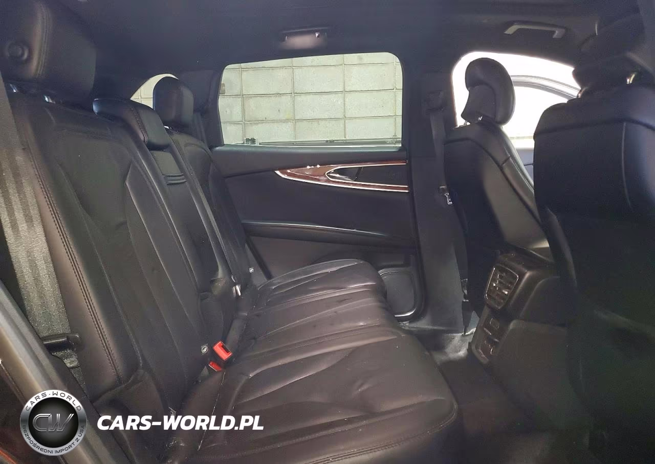 2018 Lincoln Mkx Reserve VIN:2LMPJ8LP7JBL30852 - 11