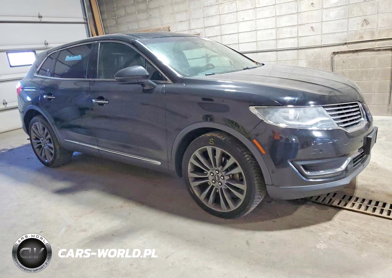 2018 Lincoln Mkx Reserve VIN:2LMPJ8LP7JBL30852 - 4