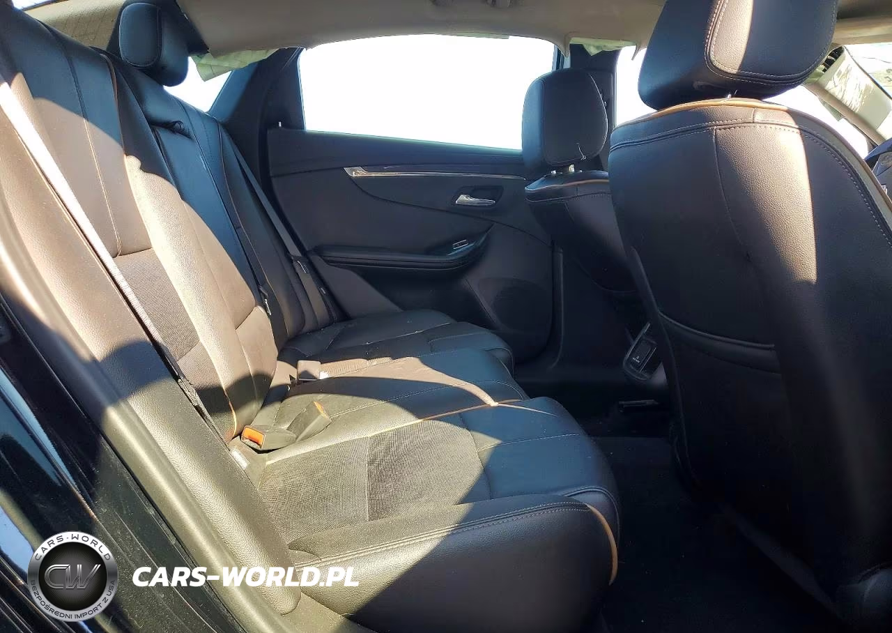 2019 Chevrolet Impala Premier VIN:1G1105S35KU117313 - 10