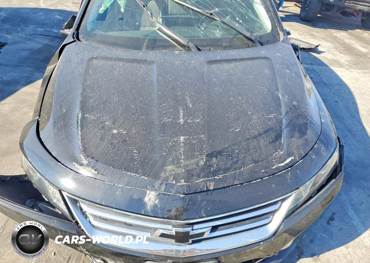 2019 Chevrolet Impala Premier VIN:1G1105S35KU117313 - 11