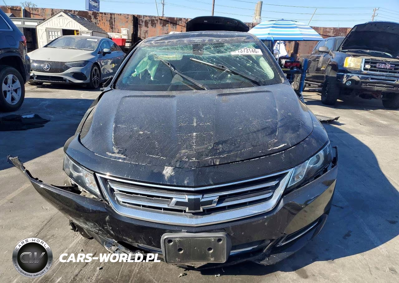 2019 Chevrolet Impala Premier VIN:1G1105S35KU117313 - 5
