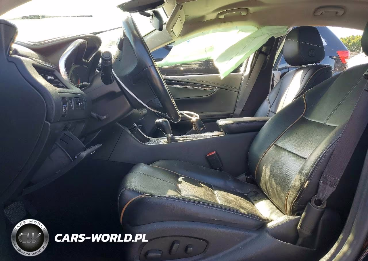 2019 Chevrolet Impala Premier VIN:1G1105S35KU117313 - 7