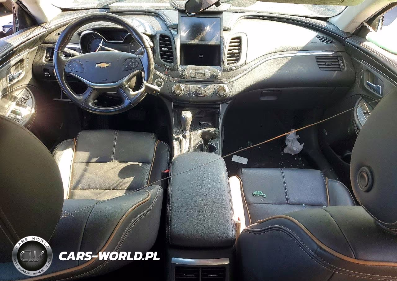 2019 Chevrolet Impala Premier VIN:1G1105S35KU117313 - 8