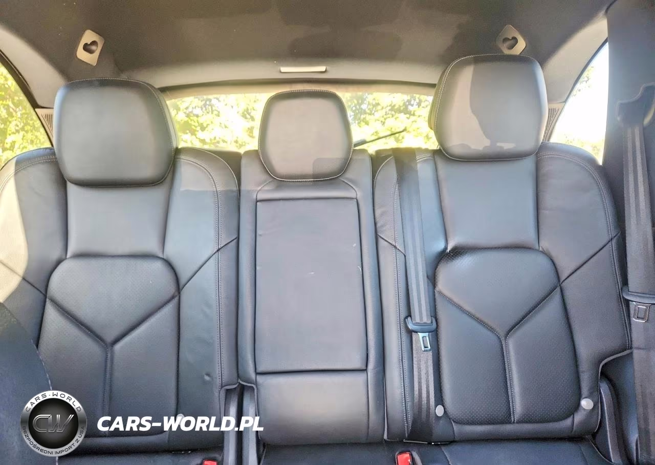 2014 Porsche Cayenne VIN:WP1AA2A23ELA01662 - 10