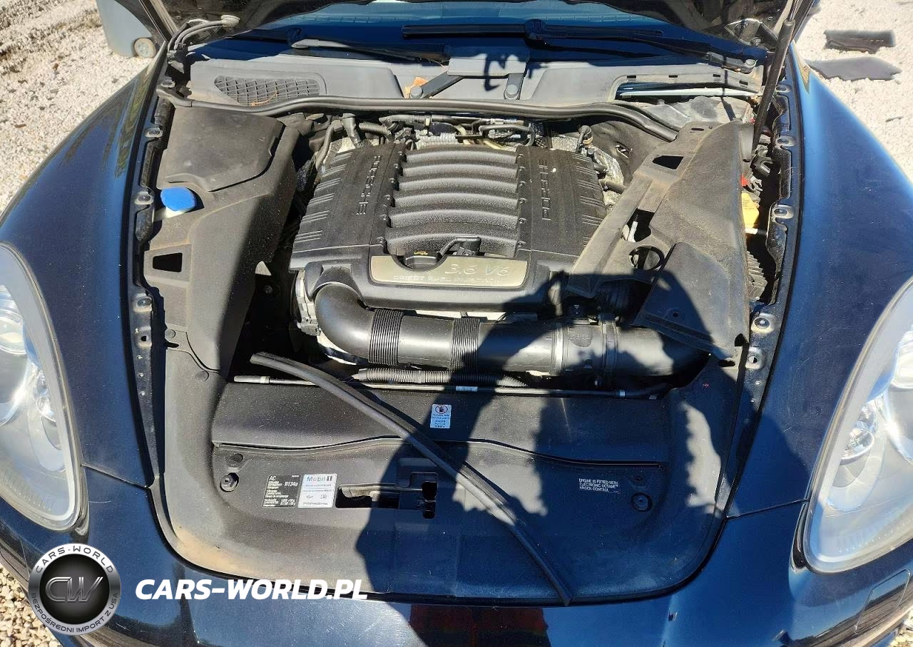 2014 Porsche Cayenne VIN:WP1AA2A23ELA01662 - 12