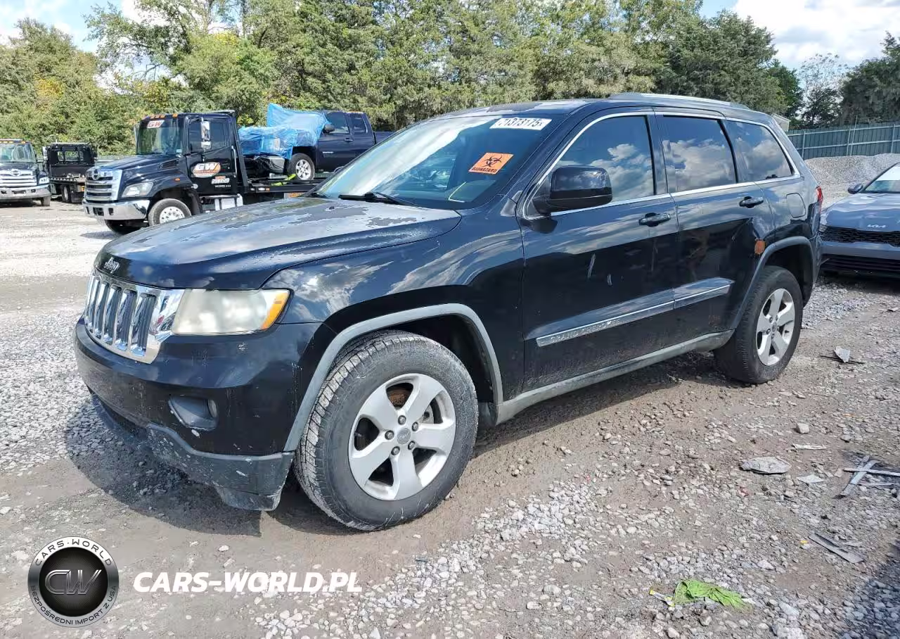 2011 Jeep Grand Cherokee Laredo