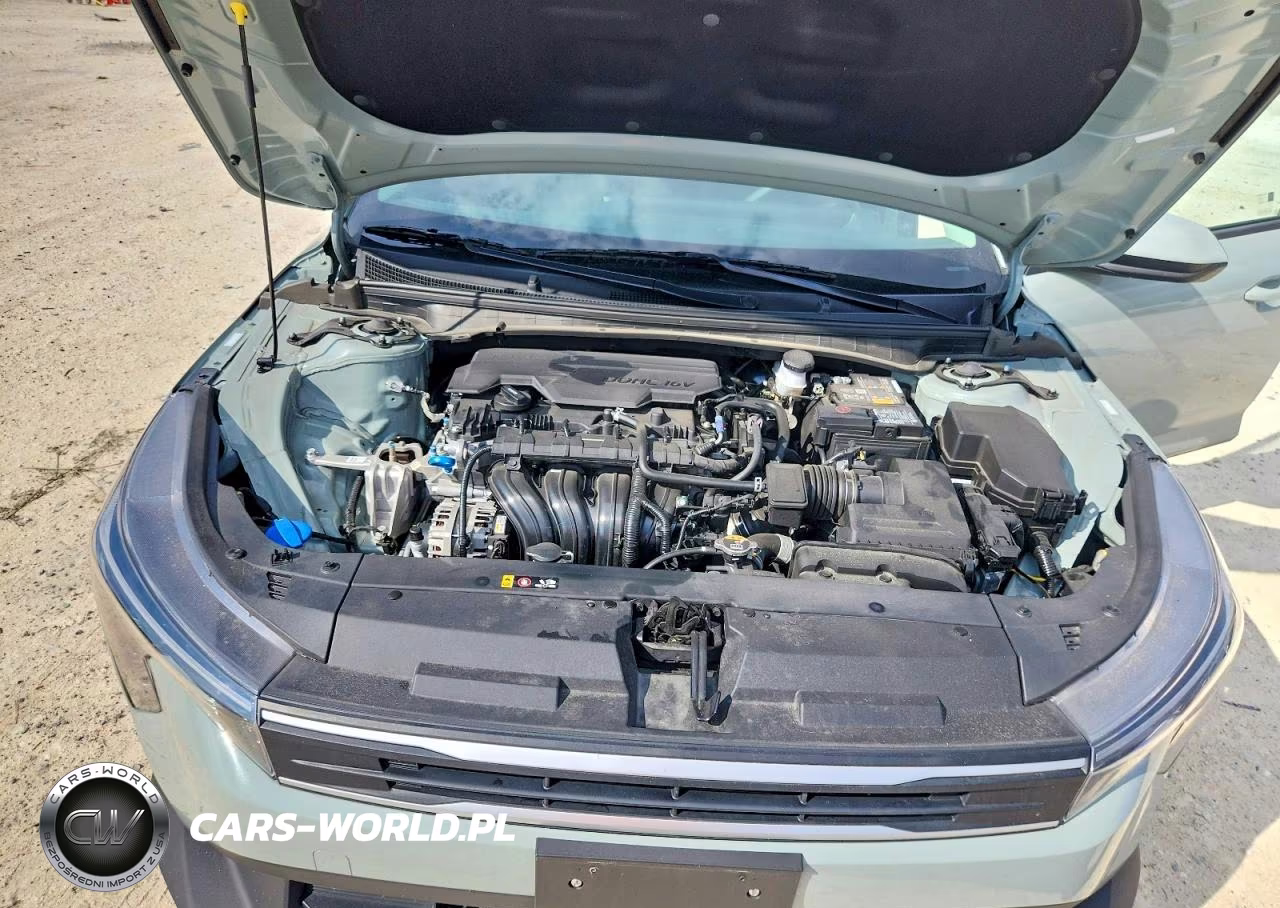 2026 Kia K4 Lxs VIN:3KPFT4DE0TE251207 - 11
