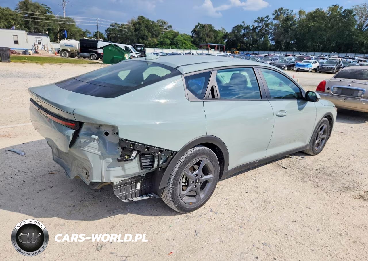 2026 Kia K4 Lxs VIN:3KPFT4DE0TE251207 - 3