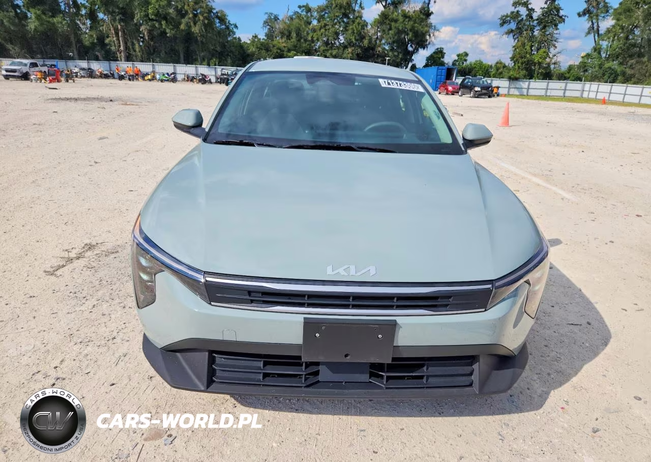 2026 Kia K4 Lxs VIN:3KPFT4DE0TE251207 - 5