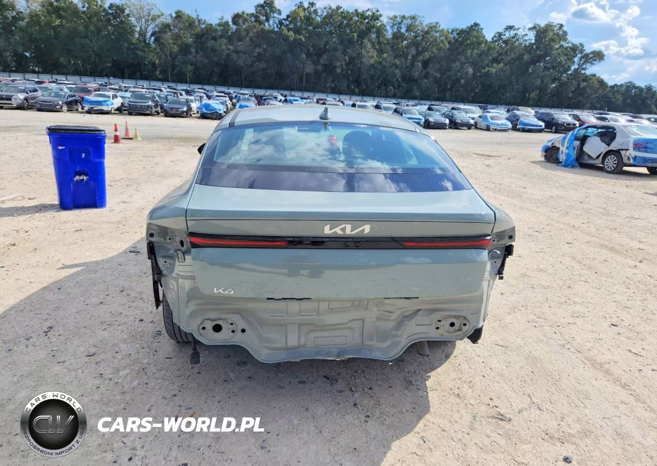 2026 Kia K4 Lxs VIN:3KPFT4DE0TE251207 - 6
