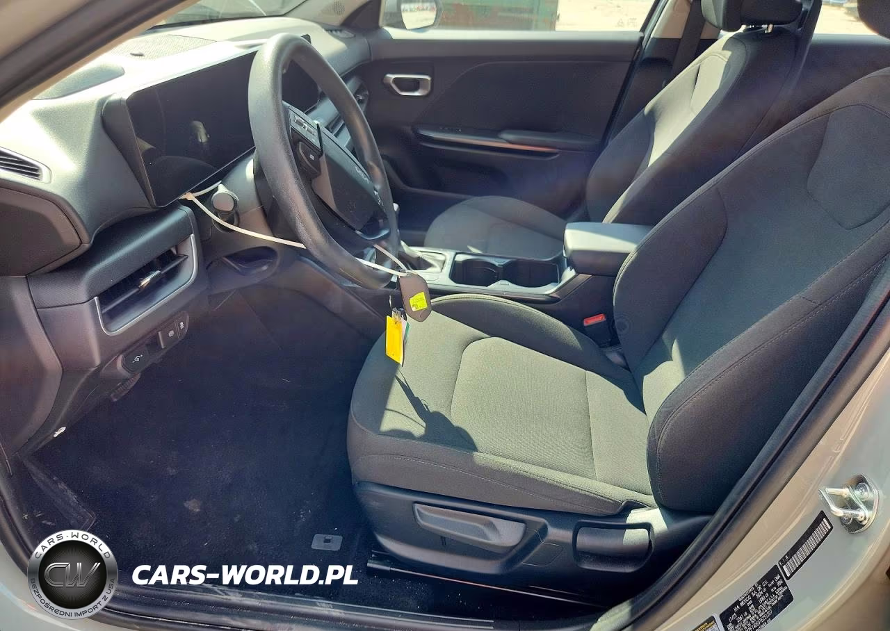 2026 Kia K4 Lxs VIN:3KPFT4DE0TE251207 - 7
