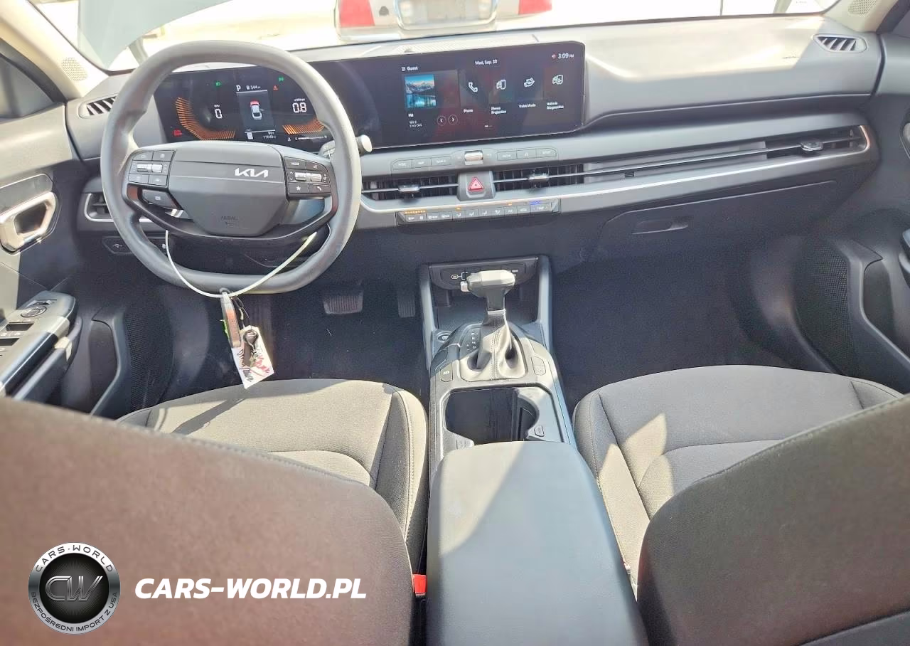 2026 Kia K4 Lxs VIN:3KPFT4DE0TE251207 - 8