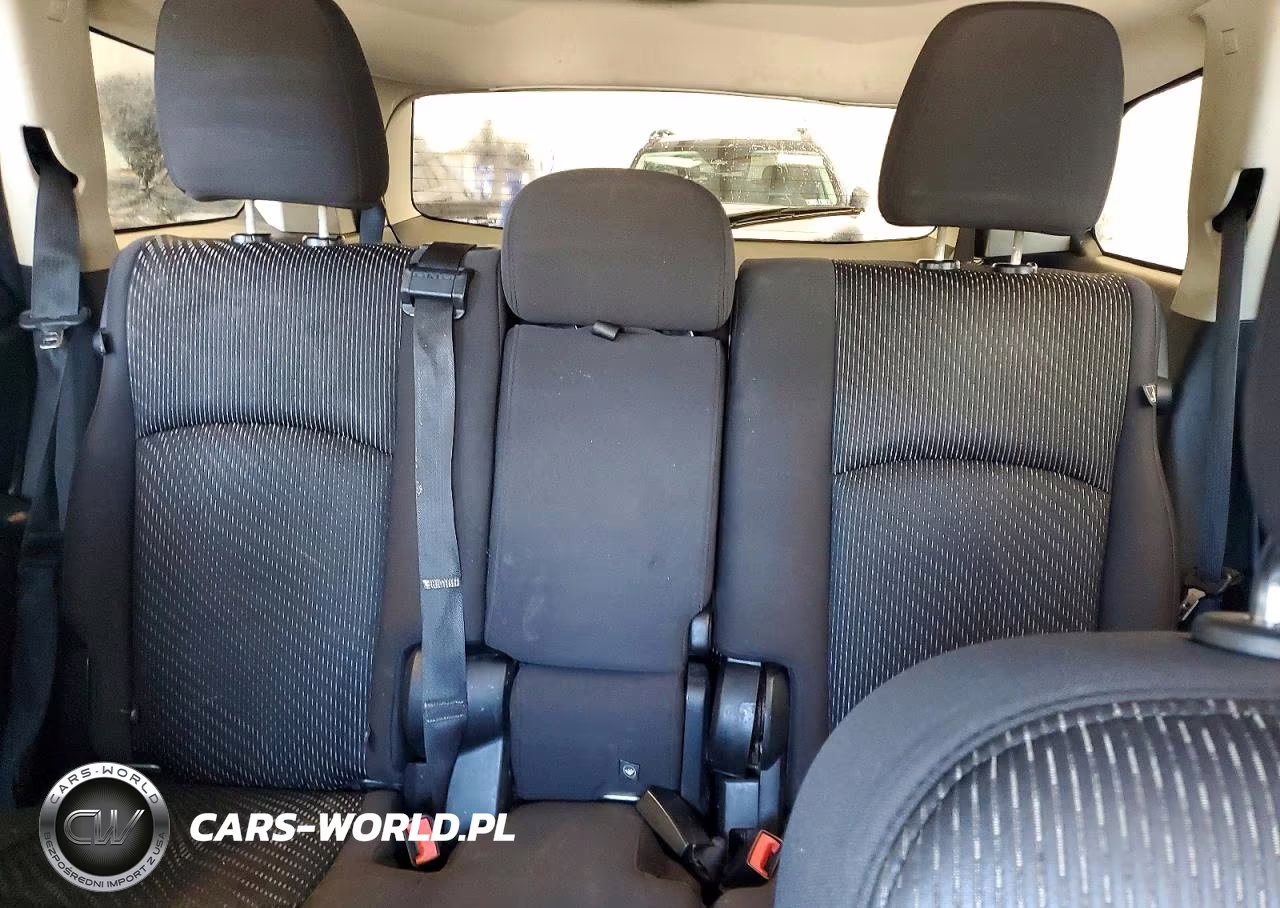 2013 Dodge Journey Se VIN:3C4PDCAB7DT577069 - 10