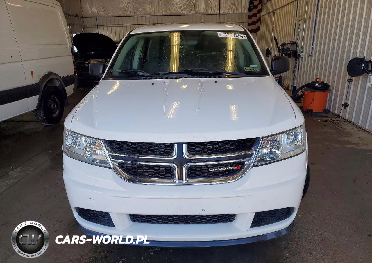 2013 Dodge Journey Se VIN:3C4PDCAB7DT577069 - 5
