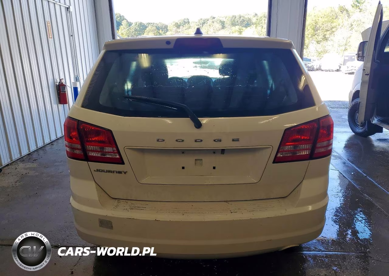 2013 Dodge Journey Se VIN:3C4PDCAB7DT577069 - 6