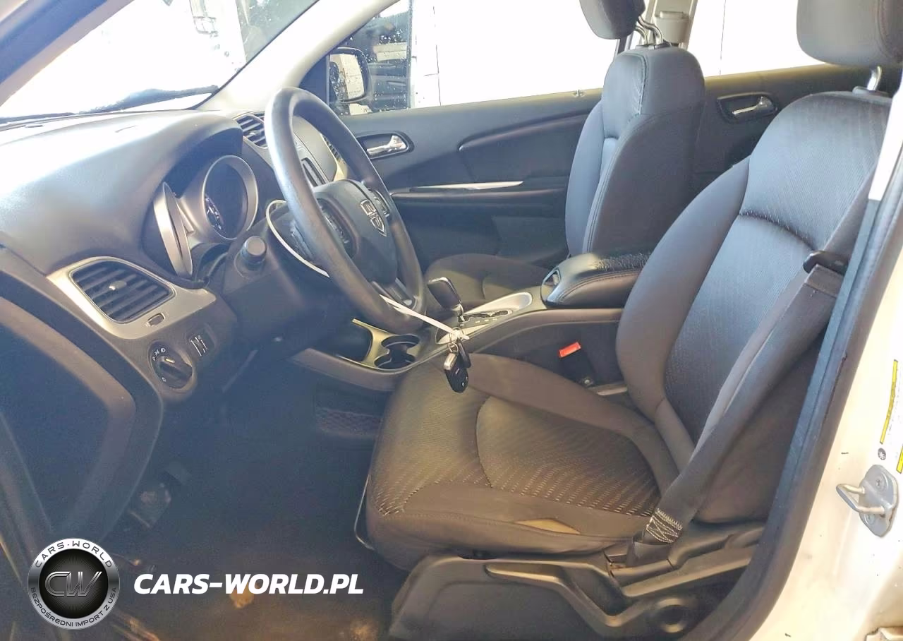 2013 Dodge Journey Se VIN:3C4PDCAB7DT577069 - 7