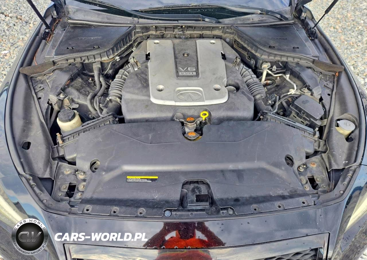 2014 Infiniti Q50 Sport VIN:JN1BV7AR3EM703191 - 11